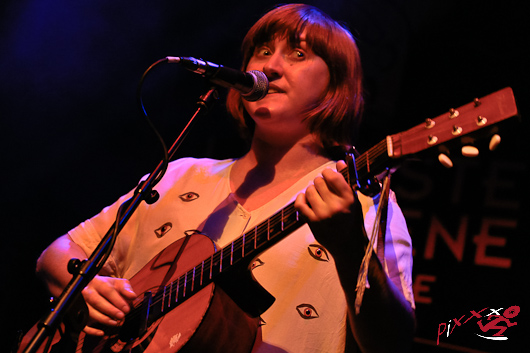 Liz Green en concert